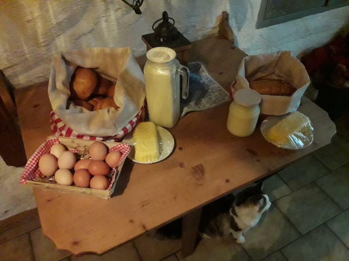 Thoamlhof Lejlighed Leutasch Eksteriør billede